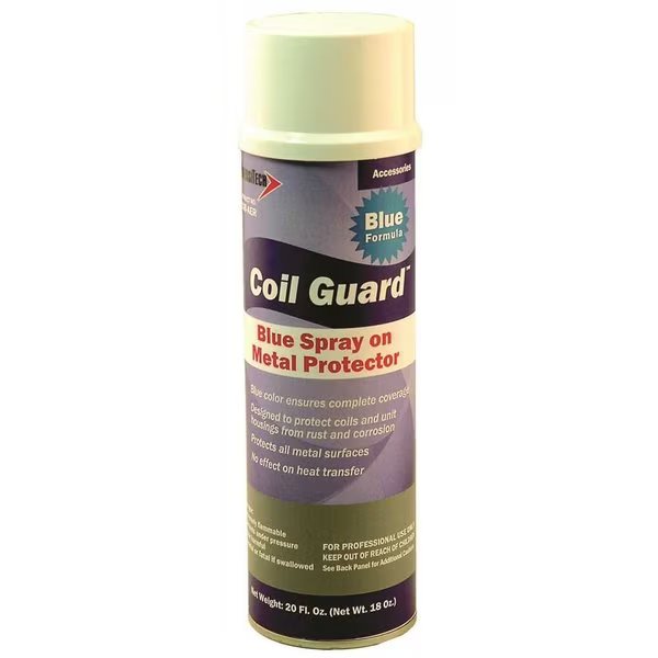 Blue Coil Guard, 20 oz. Aerosol, Diversitech, Mfr#: CGB-AER